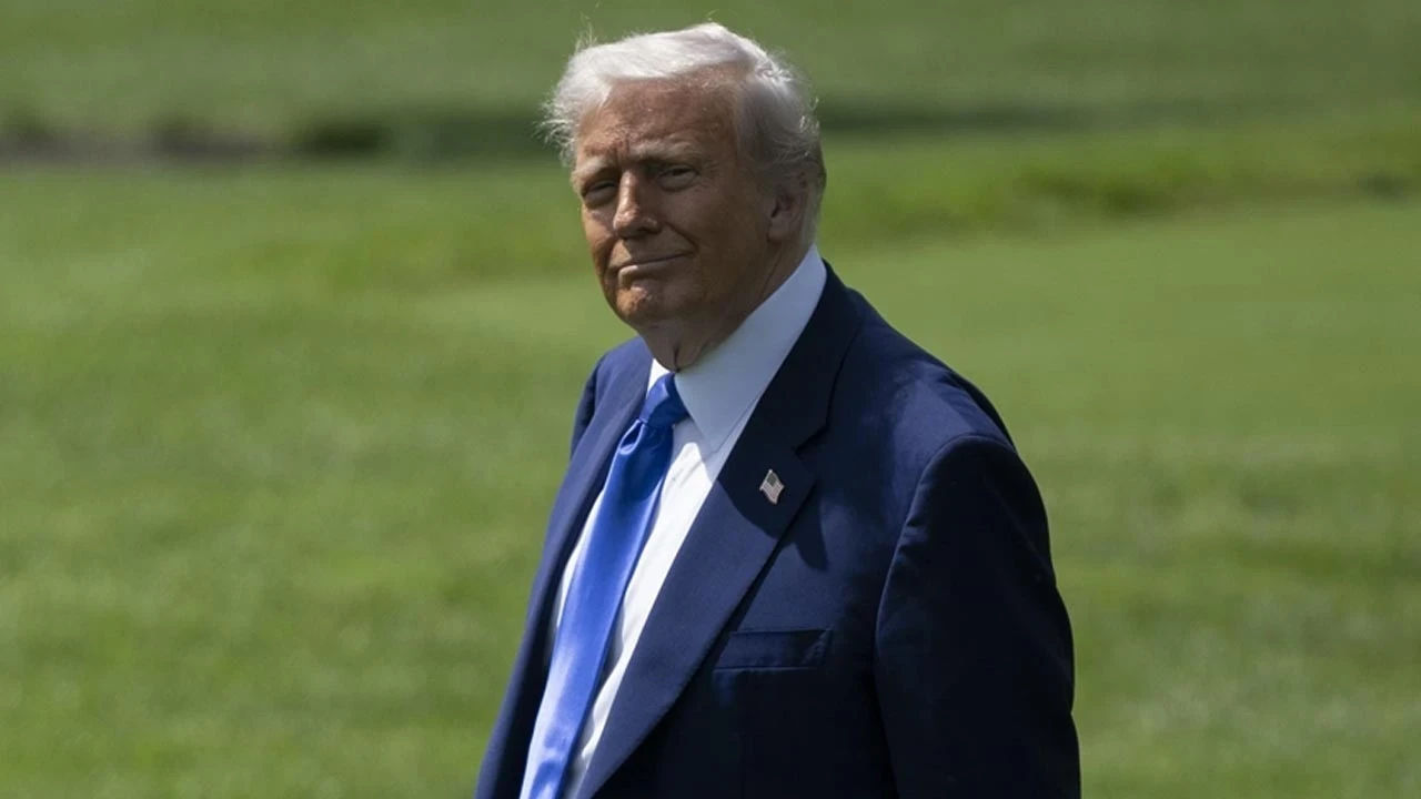 Trump: Artık güvenli bir Orta Doğu’ya sahibiz