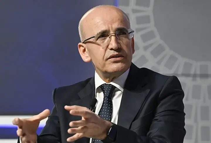 Hazine ve Maliye Bakanı Şimşek: "Enflasyon daha da düşecek"