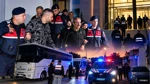 Çukurova Belediyesi Operasyonunda Gözaltına Alınan 49 Kişi Adliyeye Sevk Edildi