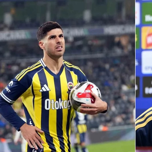 Aston Villa Maçında Oynamamıştı: Asensio Alanyaspor Maçında Oynayacak Mı?