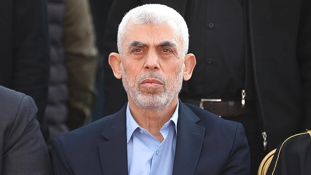 İsrailli Bakan, Yahya Sinvar'ın cenazesinin yakılmasını önerdi