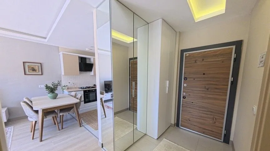İstanbul'da "Yüzyılın Konut Projesi"nin örnek daireleri tanıtıldı