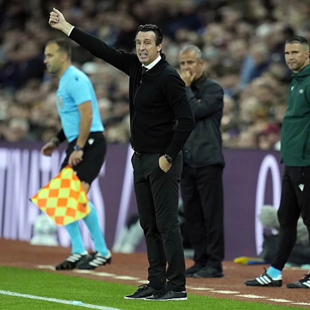 Unai Emery: Fenerbahçe 6 gol yemeyi hak etmedi!