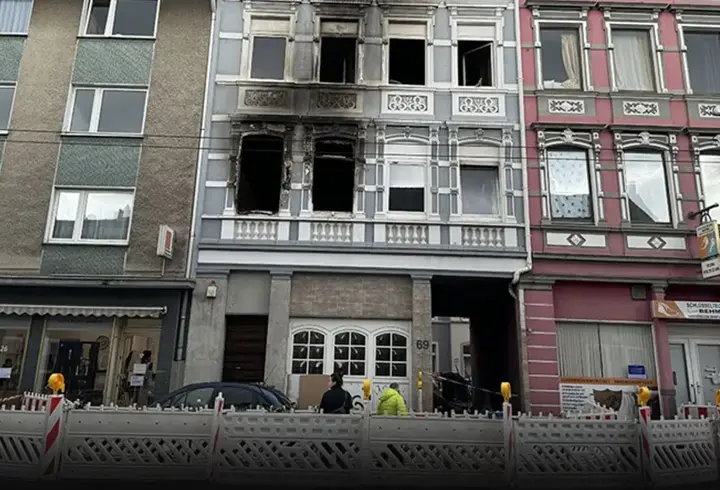 Solingen’de Türk asıllı 4 kişinin ölümüne neden olan kundakçıya müebbet!
