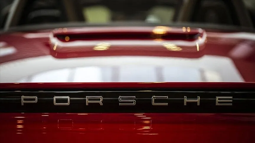Porsche'nin küresel satışları yüzde 15 düştü