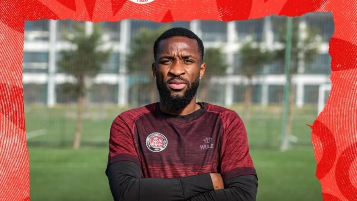 Fatih Karagümrük Kızılyıldız'dan Shavy Babicka'yı kiraladı