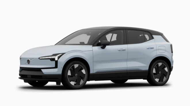 Volvo EX30, yüzde 25 ÖTV üzerinden 2 milyon TL’yi geride bıraktı