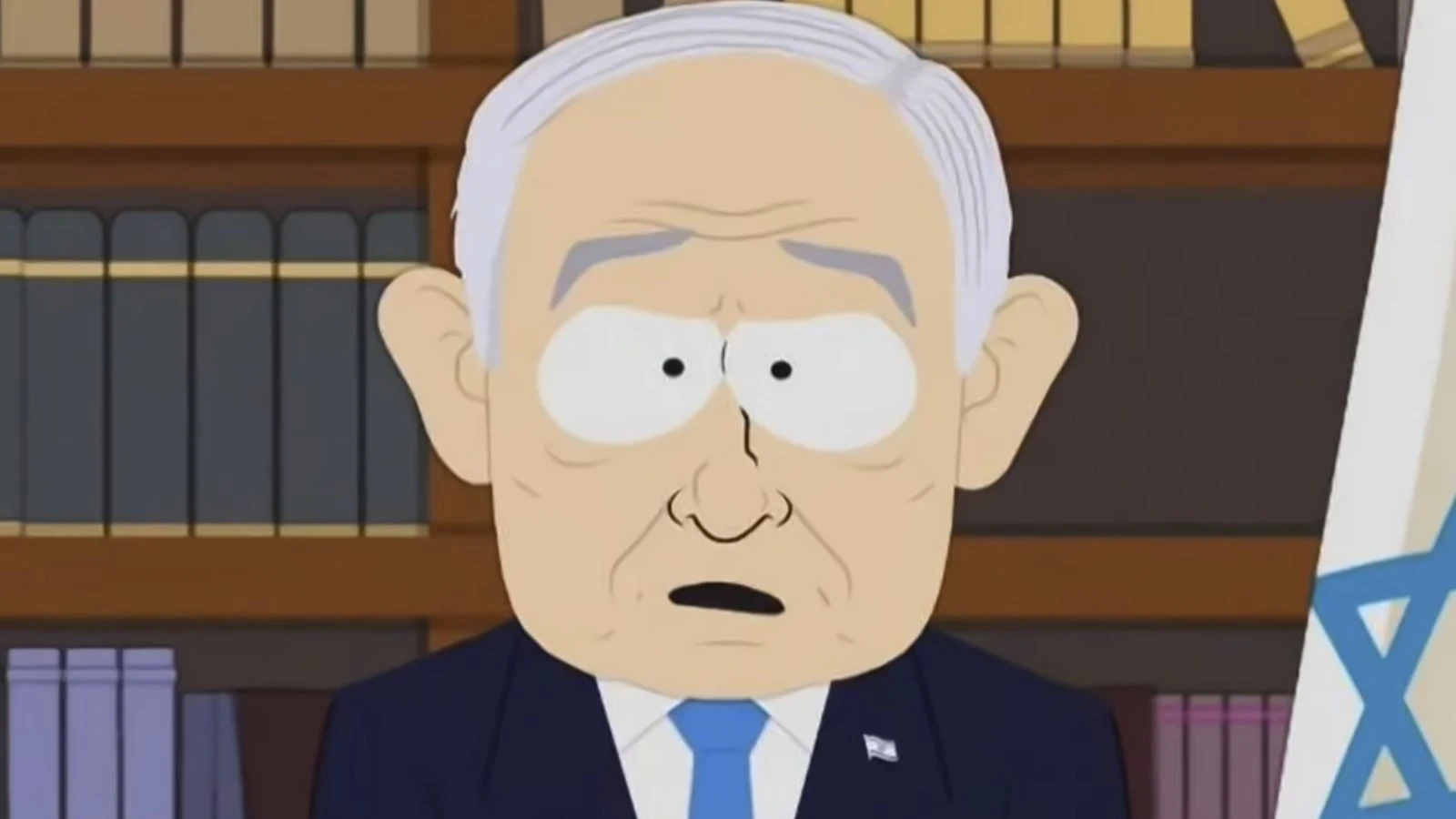 Sonunda oraya da geldiler: South Park, Benjamin Netanyahu’yu yerden yere vurdu