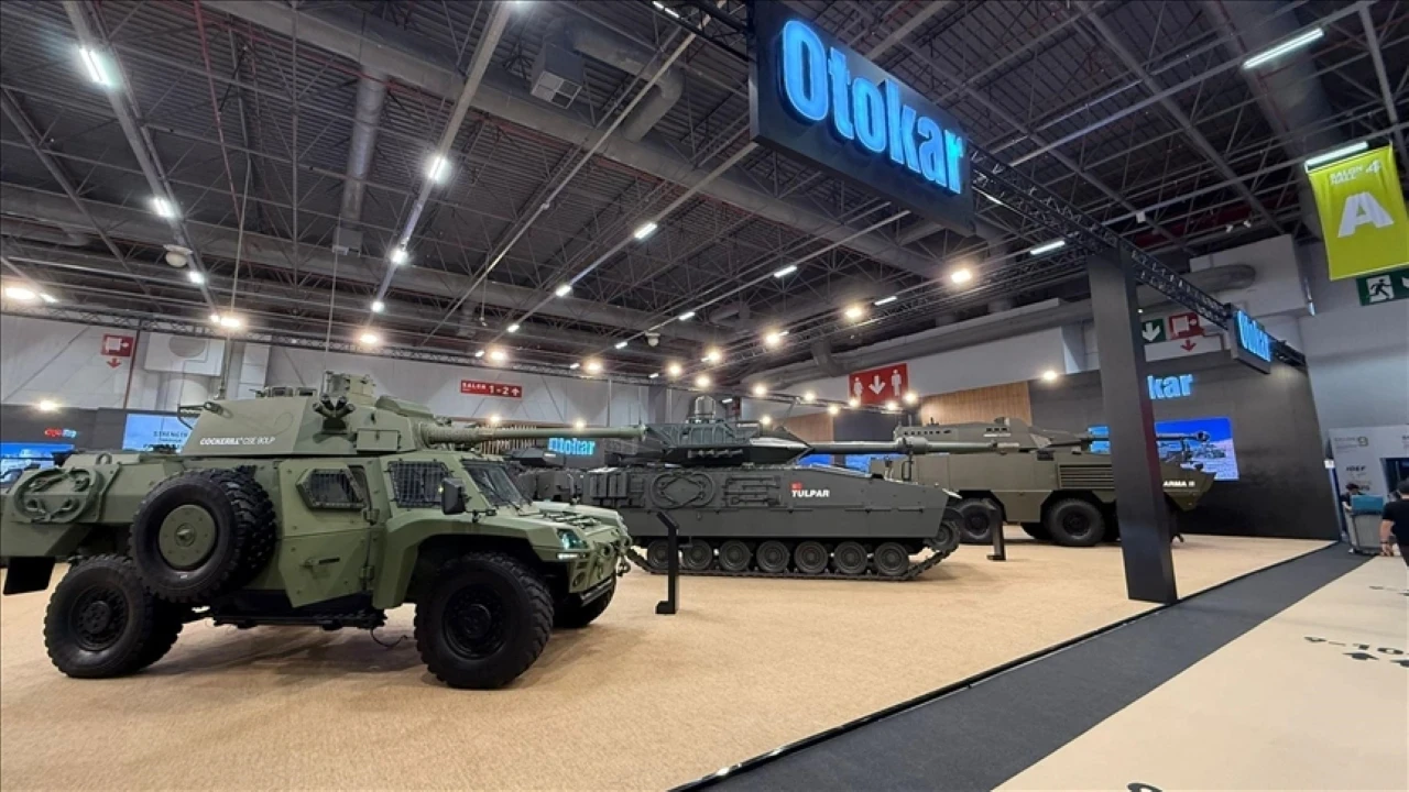 Romanya tazminat talep etti: Otokar 2 milyar TL ödeyecek!