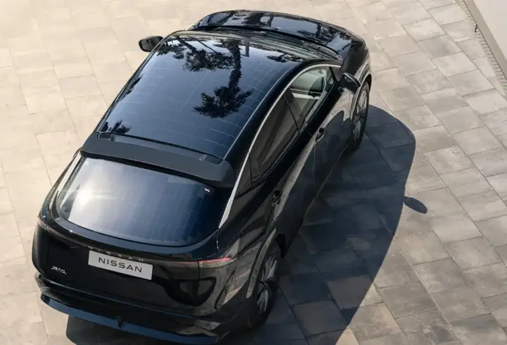 Nissan’dan Güneş Enerjili Araç Teknolojisi