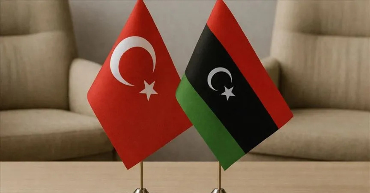 Libya, Türkiye İle İmzalanan Deniz Yetki Anlaşmasını 7 Yıl Sonra Onayladı - Dünyadan Haberler - Habertürk