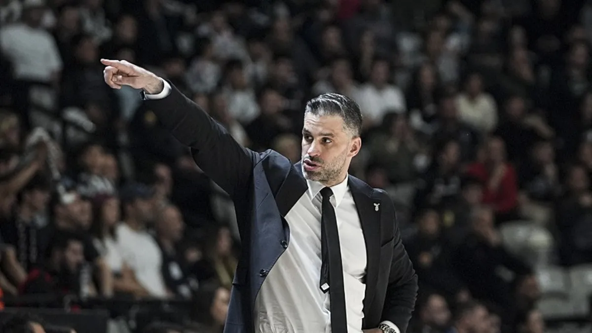 Beşiktaş Başantrenörü Dusan Alimpijevic: Maç maç ilerleyip hedefimize ulaşacağız!