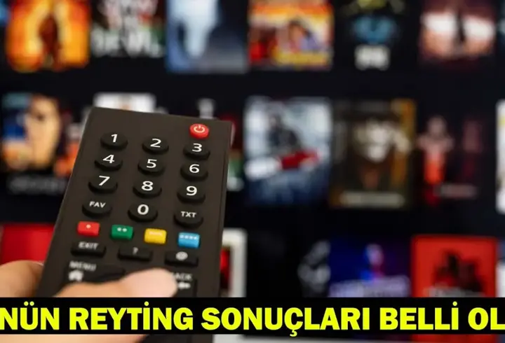 6 AĞUSTOS 2025 REYTİNG SONUÇLARI AÇIKLANDI | Dün En Çok Hangi Dizi ve Program İzlendi?
