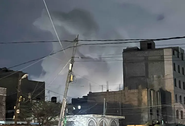 Hamas'tan ABD ve İngiltere'nin Yemen'e saldırısına kınama