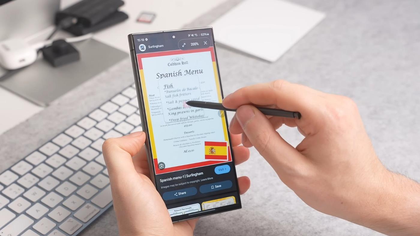 Samsung, Galaxy S27 Ultra’da S Pen’den vazgeçmeye hazırlanıyor