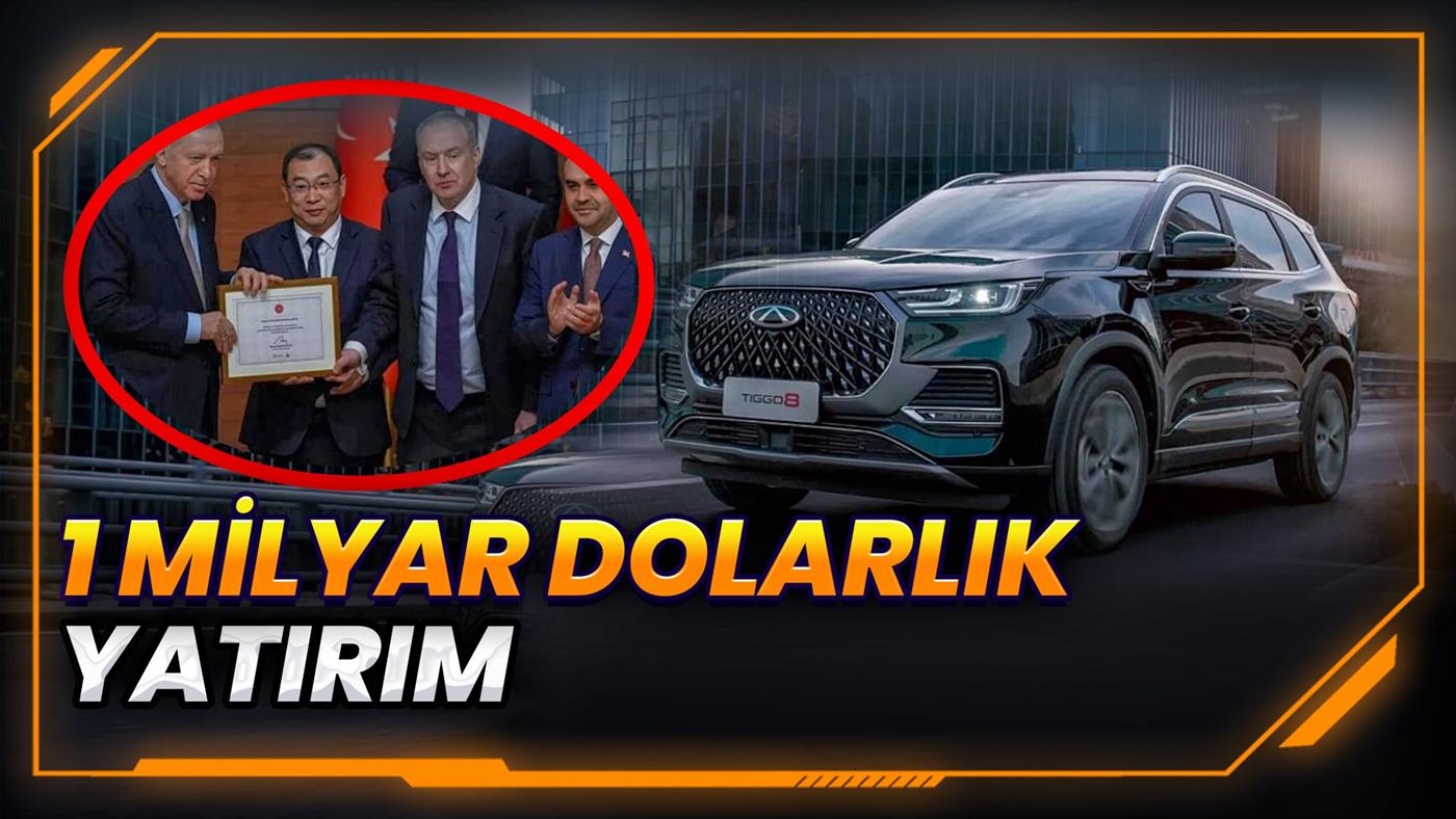 Chery'nin Türkiye fabrikasında son durum! Açıklamalar kafaları karıştırdı