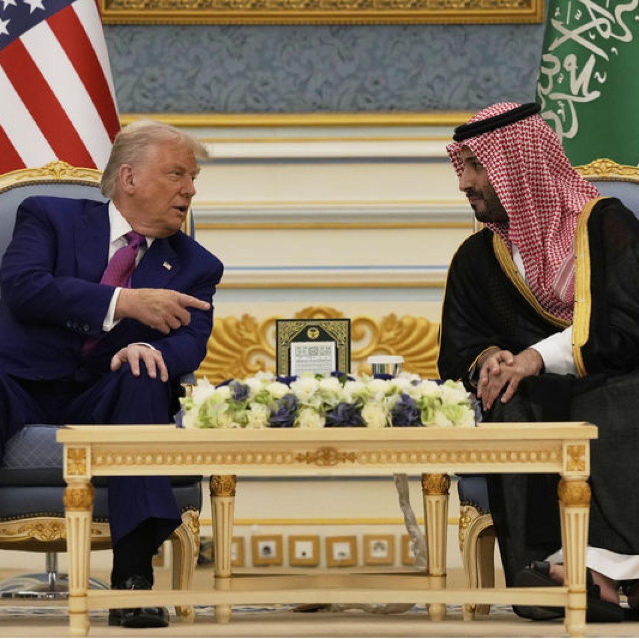 Washington Post yazdı: Trump'ın kararında Selman da etkili oldu