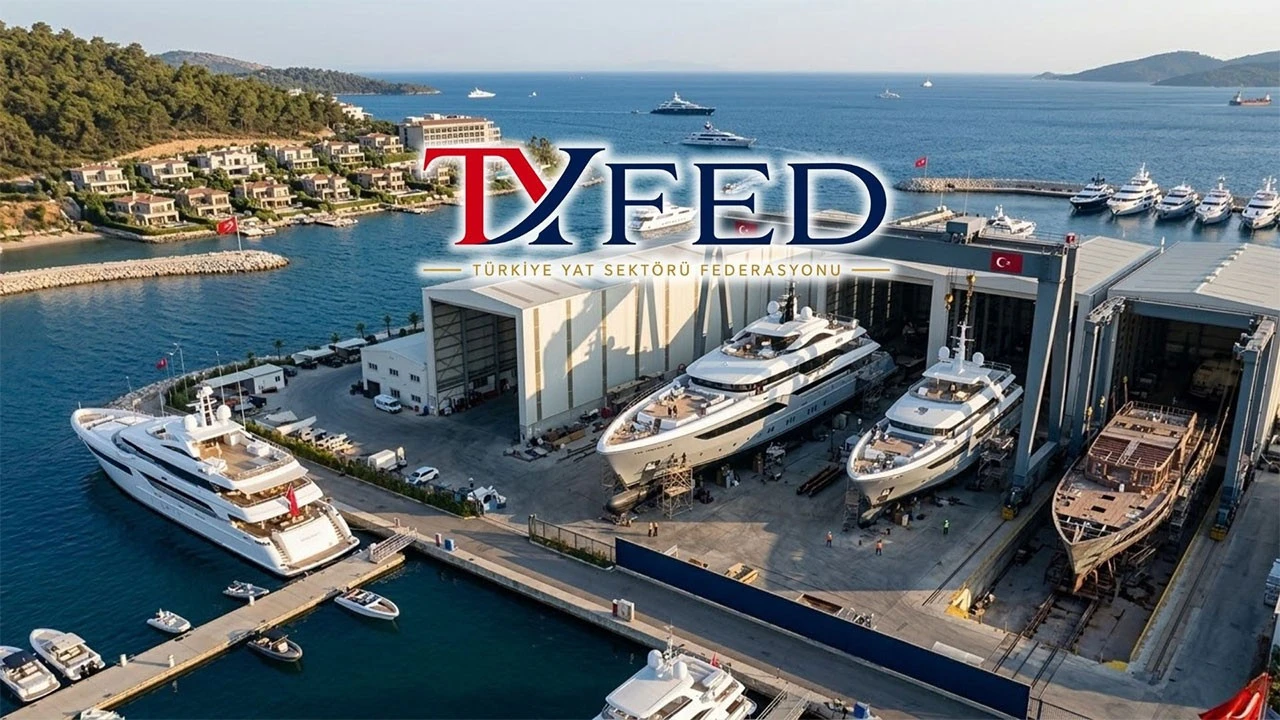 Türk Yatçılığında Yeni Rota Çizildi: Tyfed Sektörü Bir Araya Getirecek