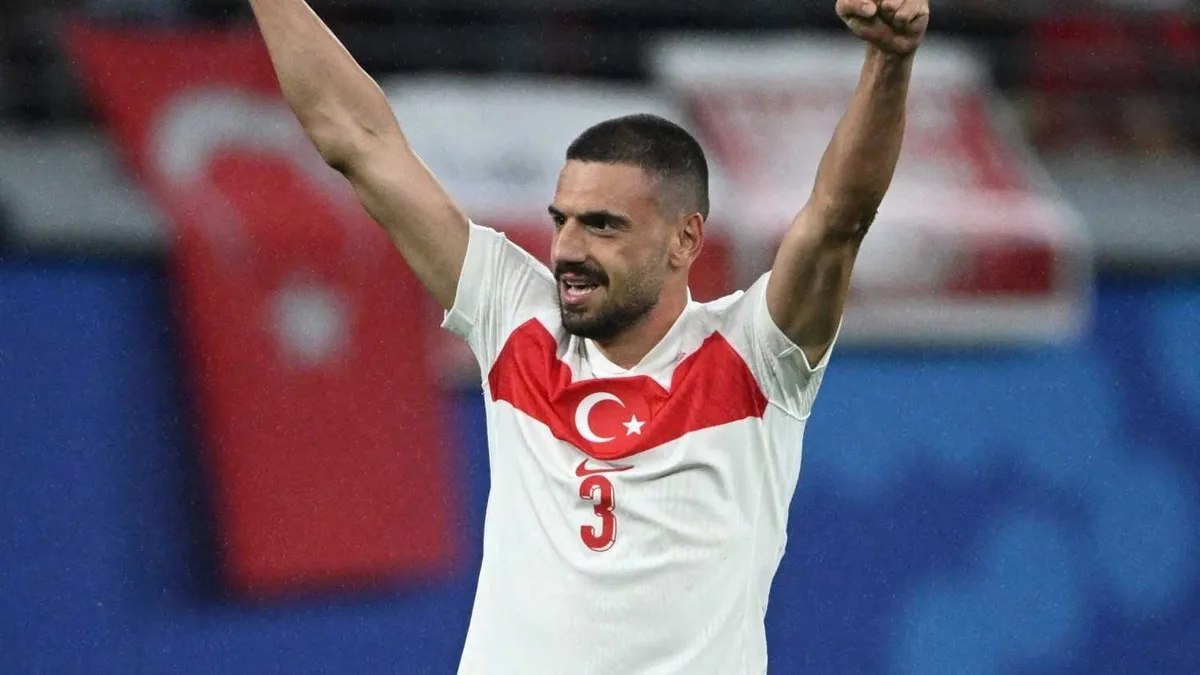 TRANSFER HABERLERİ | Galatasaray'dan Merih Demiral bombası!