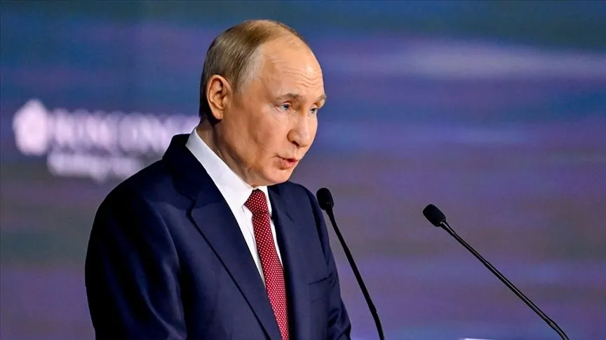 Rusya Devlet Başkanı Putin: Ukrayna ile üçüncü tur müzakereleri İstanbul'da yapmaya hazırız