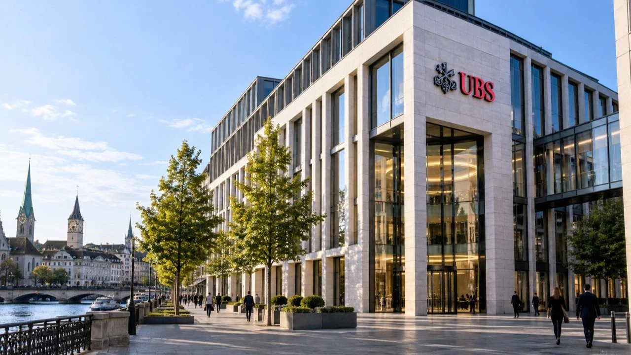 Ubs FED Tahminini Değiştirdi: 2027'de De Faiz Artışı Bekliyor