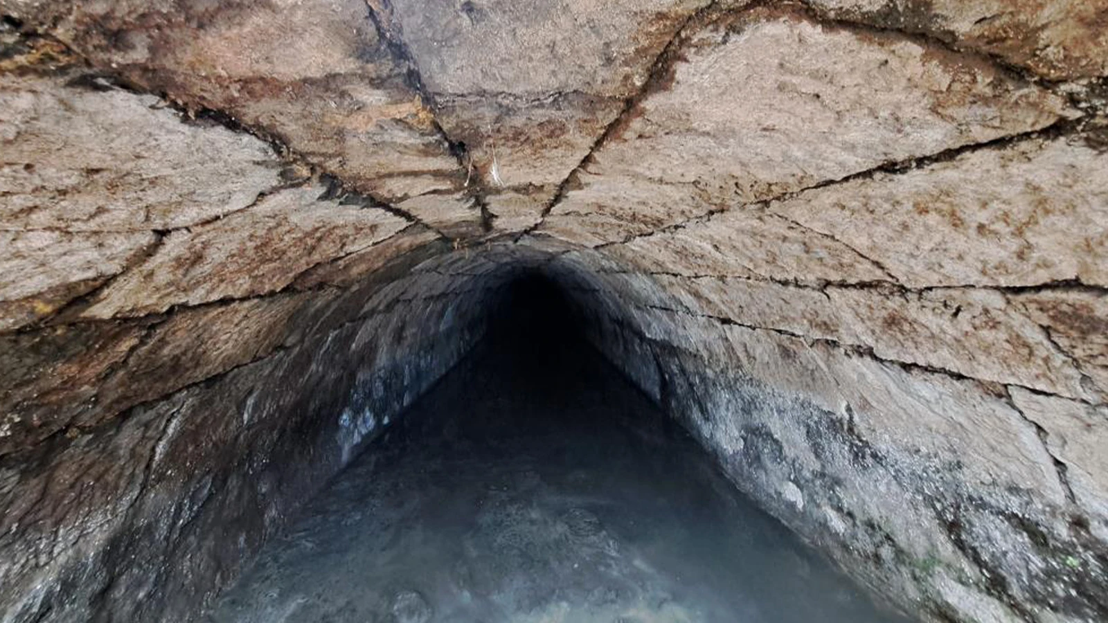 Türkiye'de başka bir örneği yok; Trabzon'da yüzyıllar sonra ortaya çıkarıldı