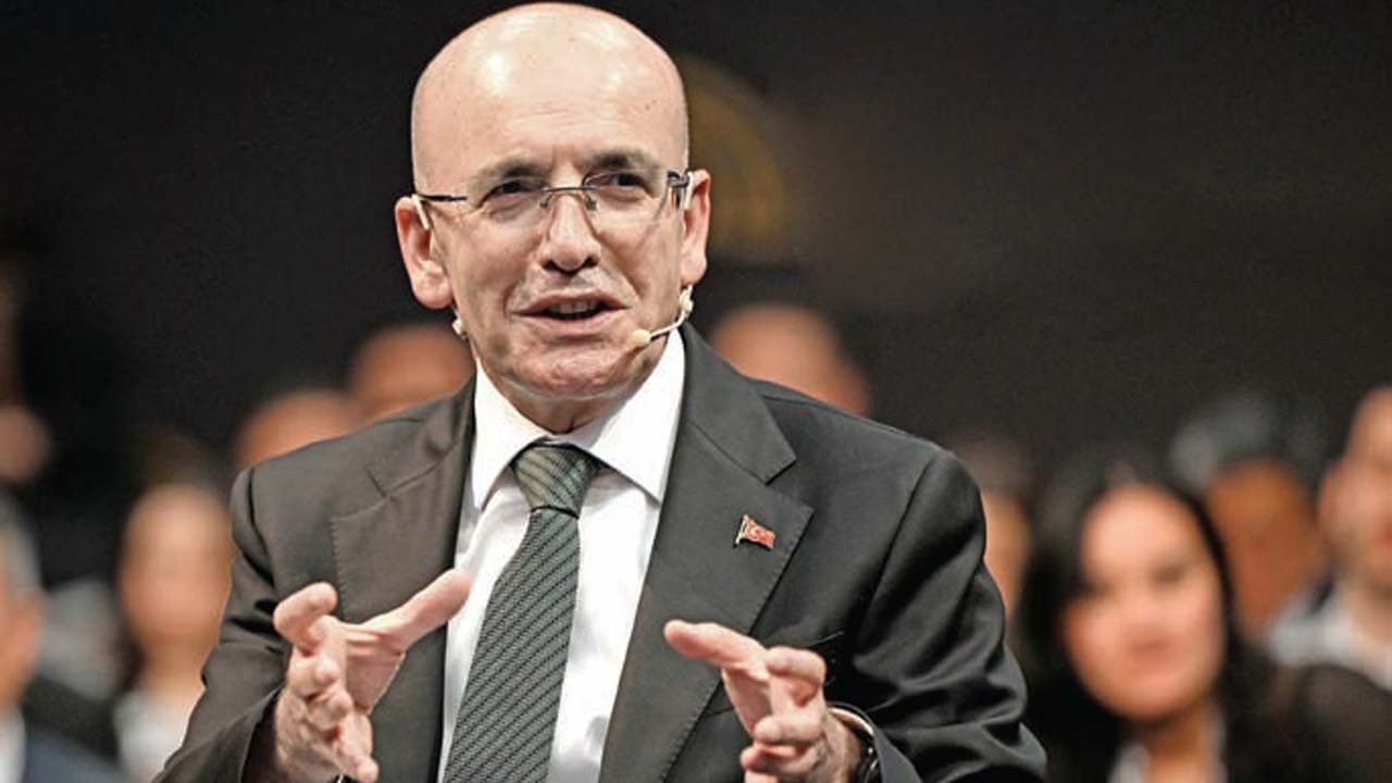 Şimşek: Cari açık vermeden büyüyecek eşiğe yaklaştık