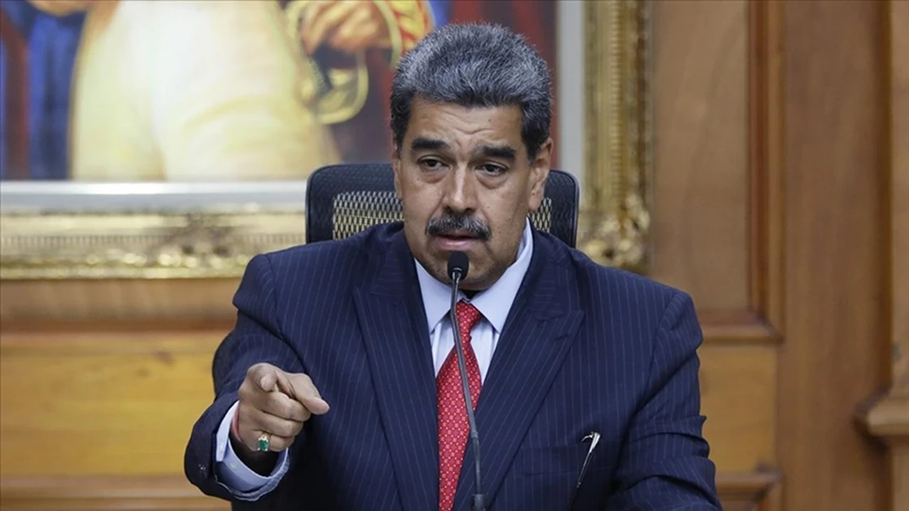 Venezuela ABD'den kanıt talep etti: Maduro ve eşi hayatta mı?