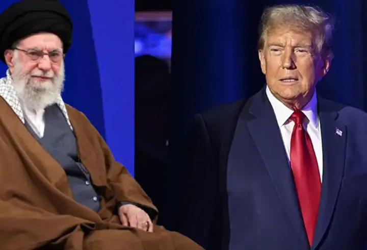 İran'dan Trump'a 'nükleer' tepkisi: Sizi ne ilgilendirir?