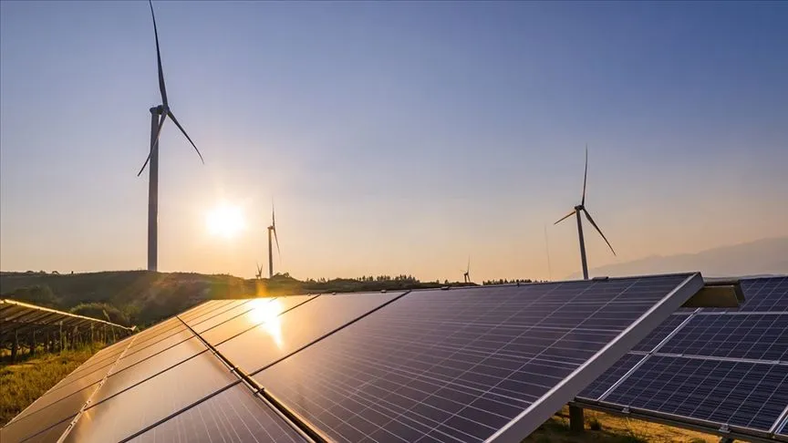 IEA: Küresel enerji talebi, 2024'te son on yıllık ortalamanın üzerinde büyüdü