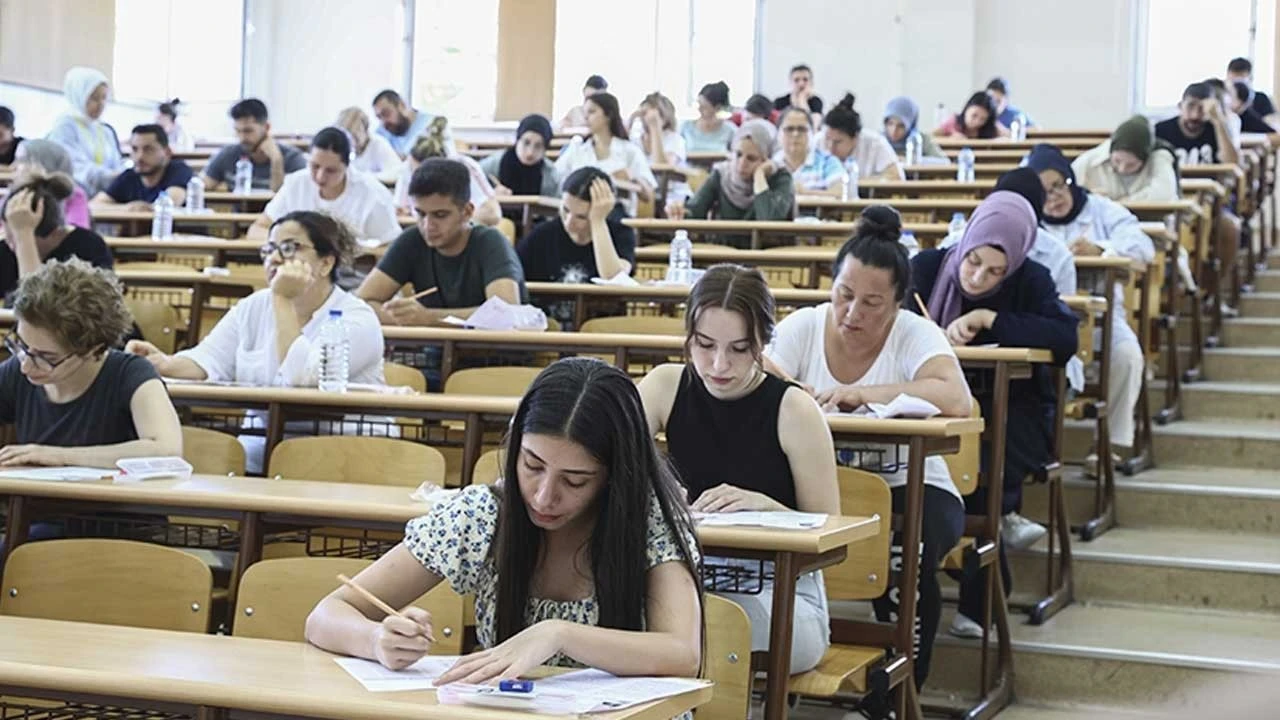 2024-KPSS (Lisans, Ön Lisans ve Ortaöğretim): branş bazında sıralaması