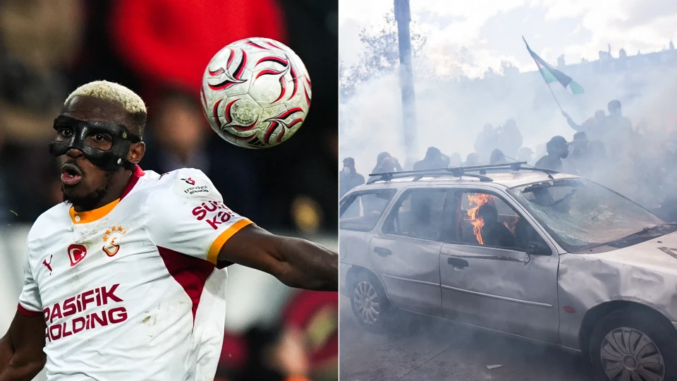 Galatasaray'dan UEFA'ya Başvuru Hamlesi: Lille Maçının Yeri Değişecek Mi?