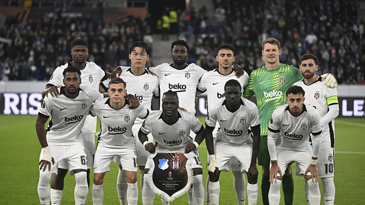 Spor Yazarları Hoffenheim-Beşiktaş Maçını Değerlendirdi