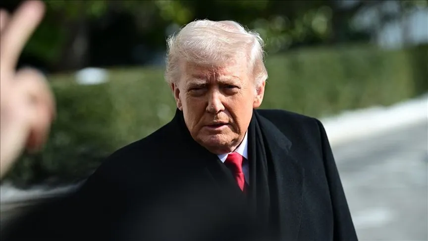 Trump, Minnesota'da öldürülen Alex Pretti'nin soruşturma sonucunu beklediğini belirtti
