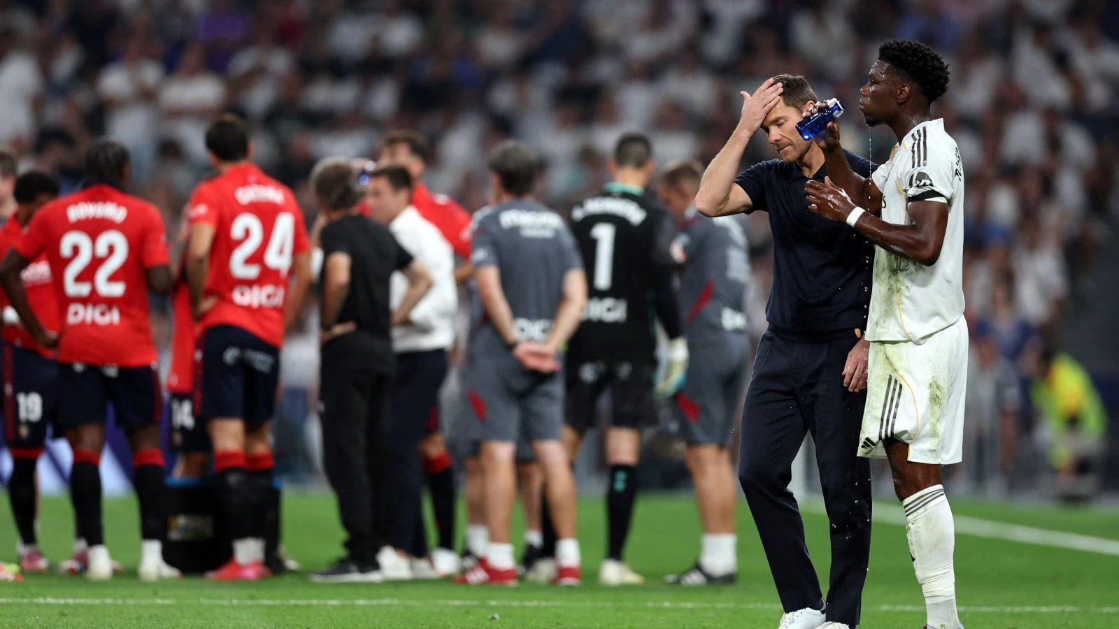 Xabi Alonso’nun Real Madrid devrimi: Mbappé patron, Arda Güler sorumlu, Gonzalo çözüm