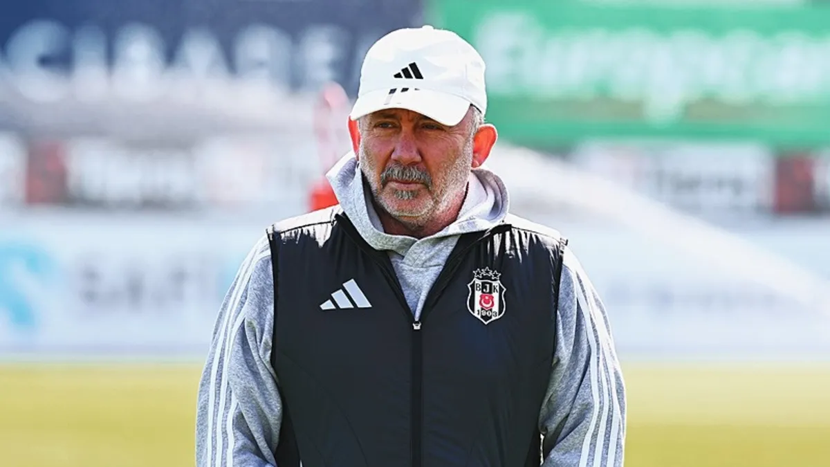 Beşiktaş Samsunspor maçı kamp kadrosunu açıkladı!