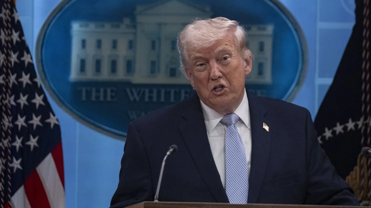 Trump İran'a yönelik ablukanın ne zaman sona ereceğini açıkladı