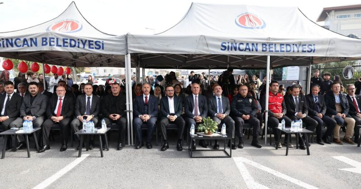 Sincan'da Bir Günde 3 Bin 774 Ünite Kan Bağışı - Son Dakika İnternet Haberleri - Habertürk
