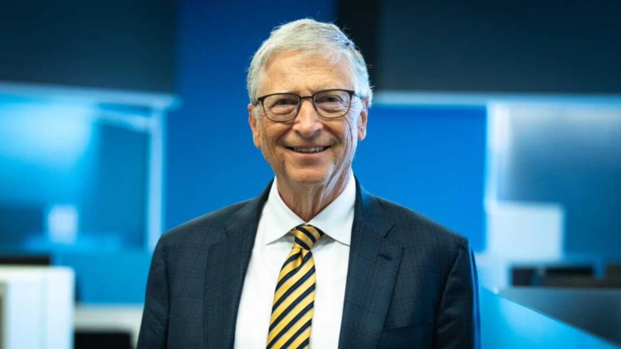Türkiye’nin nükleer rotasına Bill Gates imzası!