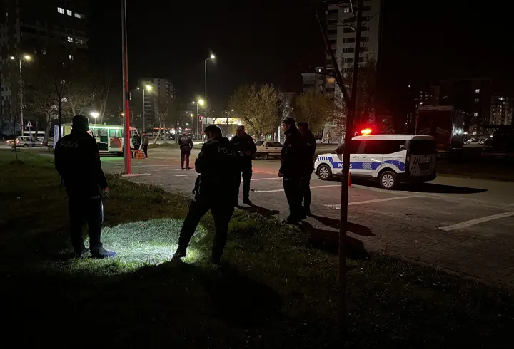 Kayseri’de iki grup arasında ‘laf atma’ kavgası: 4 yaralı 