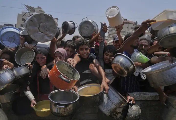 İsrail’de bir ilk: İki insan hakları örgütü “Gazze’de soykırım var” dedi