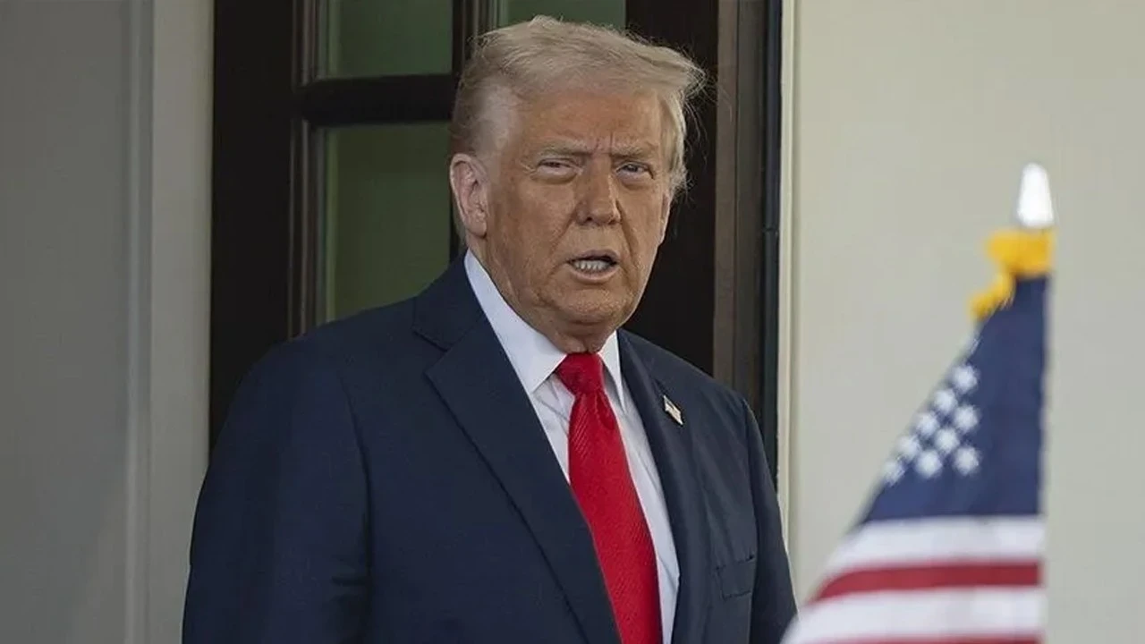 Trump şimdi de Ontario Gölü'nün adını değiştirmek istiyor