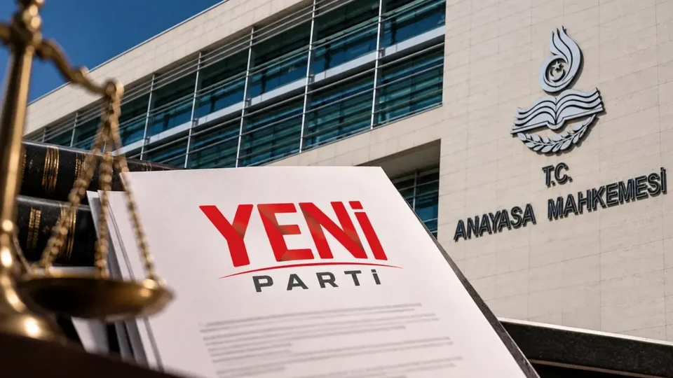 Aym'nin Yeni Parti'nin İsmine Yönelik Kararı Belli Oldu