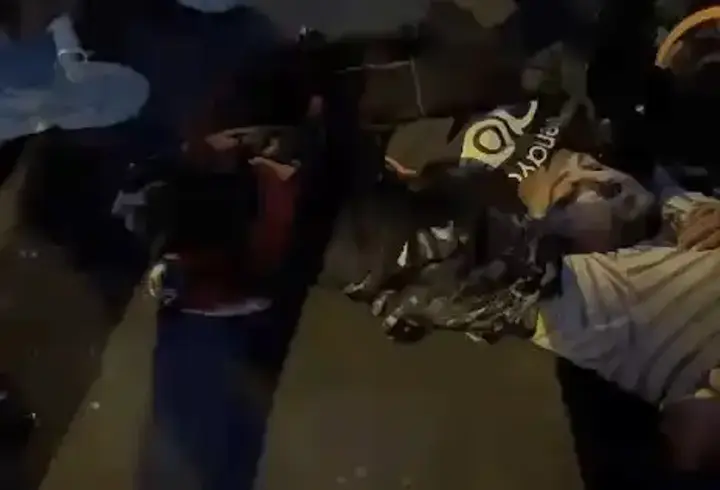 İstanbul - Sarıyer'de motosikletiyle denize düşen sürücü hayatını kaybetti