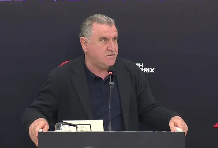 Bakan Bak'tan Formula 1 açıklaması: Çok gururluyuz, çok heyecanlıyız