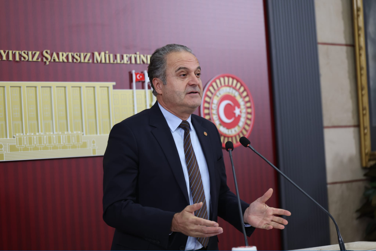 Emep Milletvekili Bayhan'dan Özka Lastik İçin Soru Önergesi: 'Toplu Sözleşme Çiğneniyor, Bakanlık Neyi Bekliyor?'
