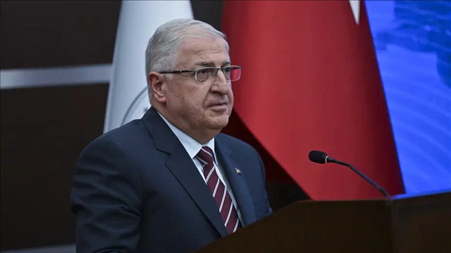 Bakan Güler: Tüm alanlarda tedbirlerimizi artırdık