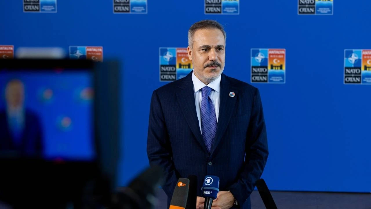 Bakan Fidan'dan NATO Toplantısı sonrası önemli açıklamalar
