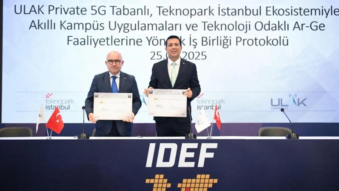 Türkiye’den 5G ve haberleşme teknolojilerinde çifte hamle