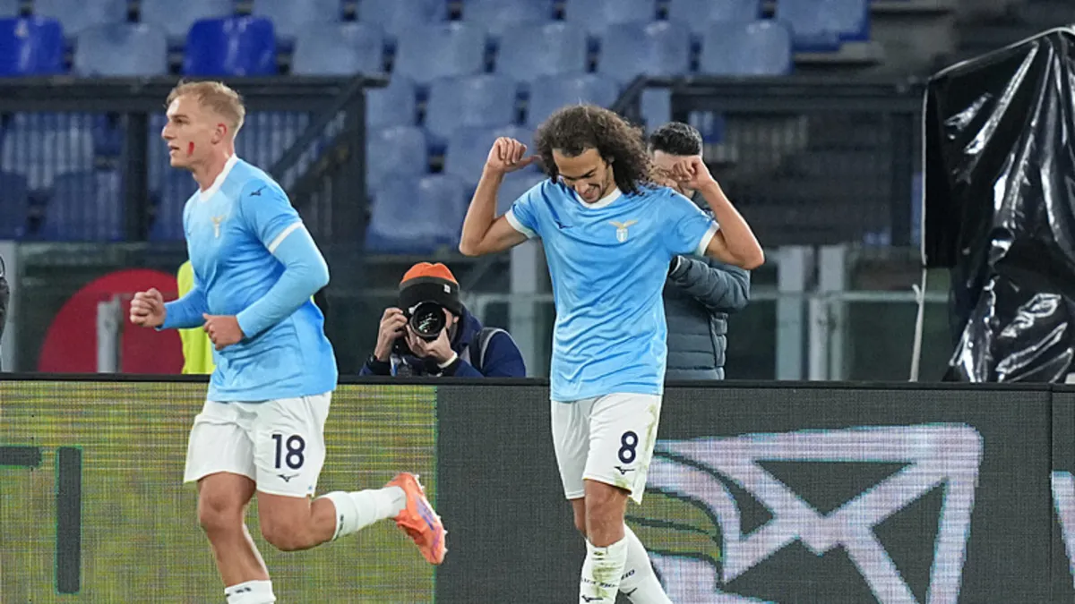 TRANSFER HABERİ - Galatasaray'dan Matteo Guendouzi bombası!